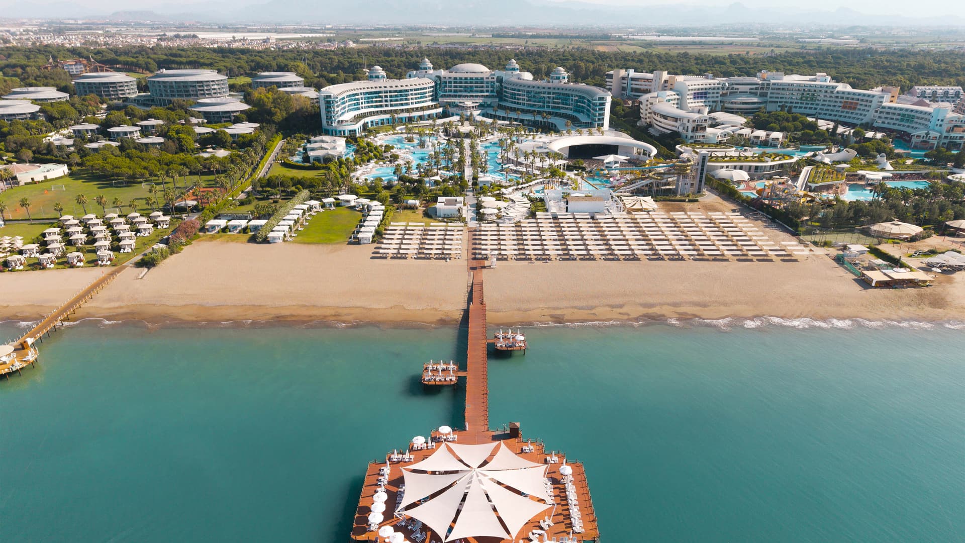 SUENO HOTELS DELUXE BELEK - 4