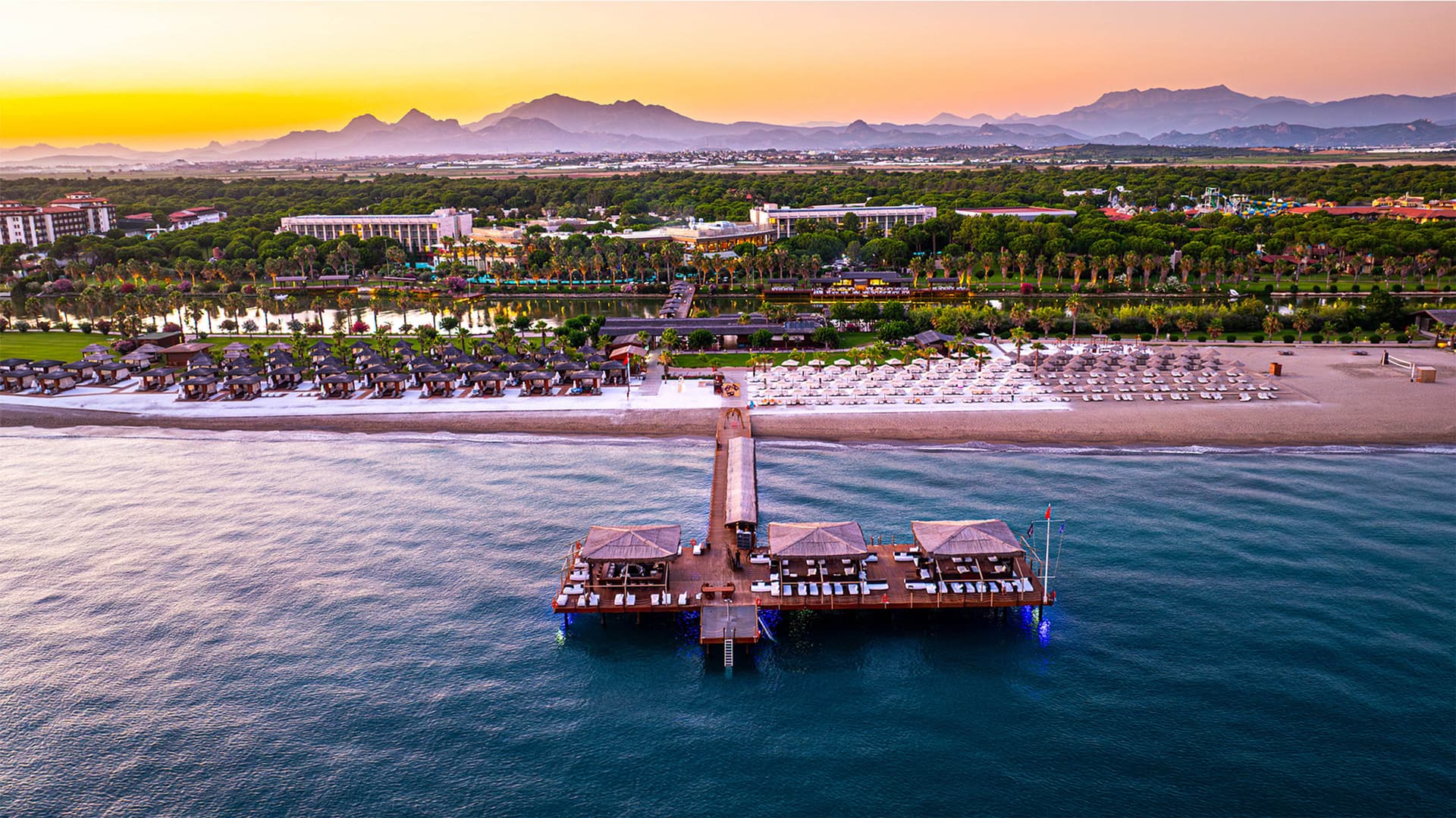 GLORIA SERENITY RESORT