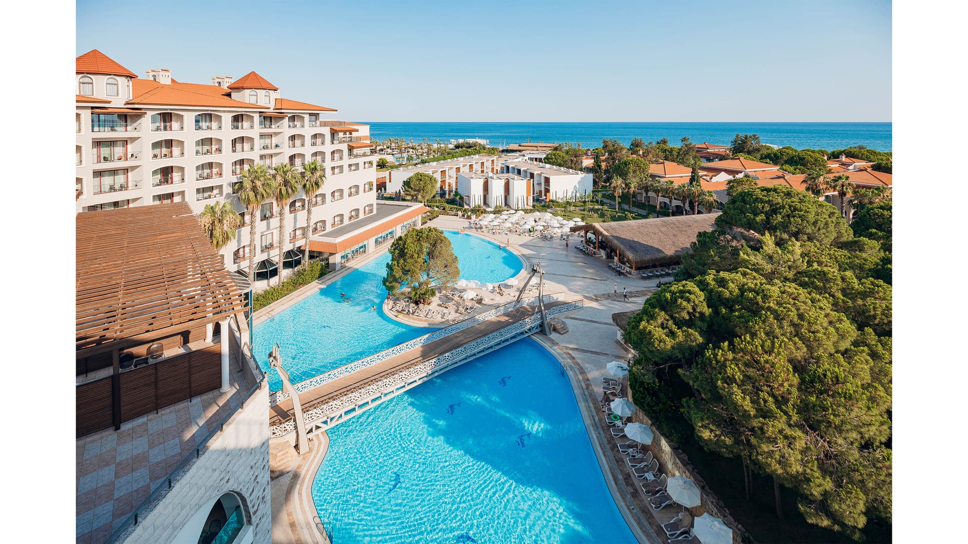 SIRENE BELEK HOTEL