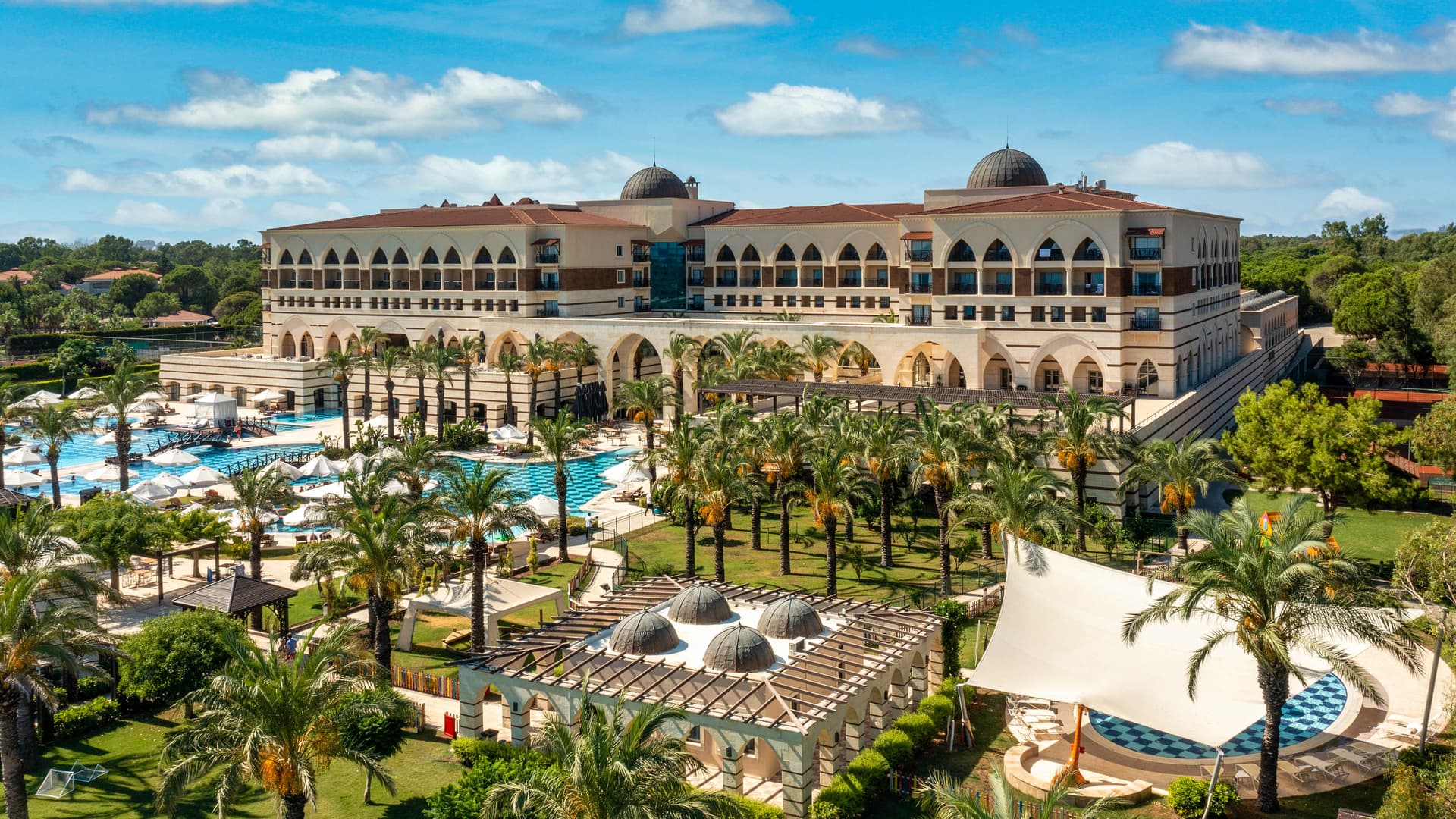 KEMPINSKI HOTEL THE DOME BELEK