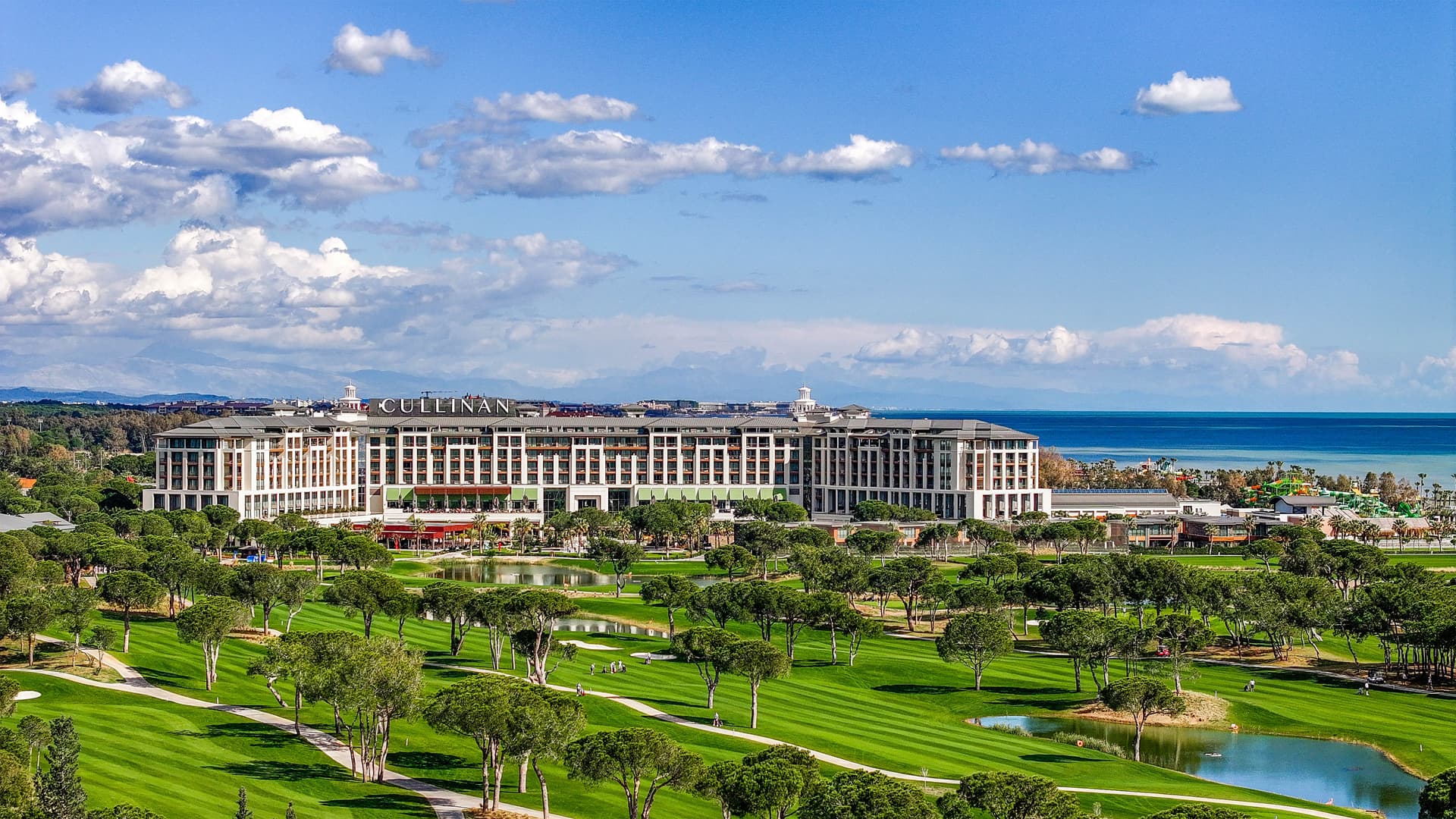 CULLINAN GOLF & RESORT BELEK
