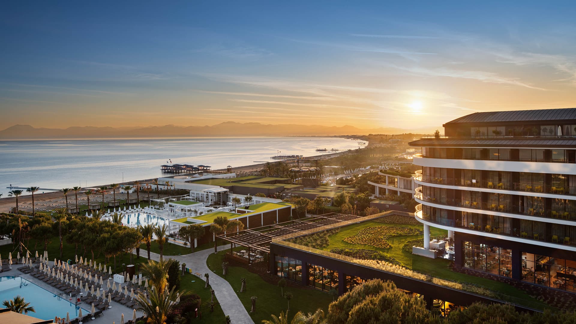 VOYAGE BELEK GOLF & SPA