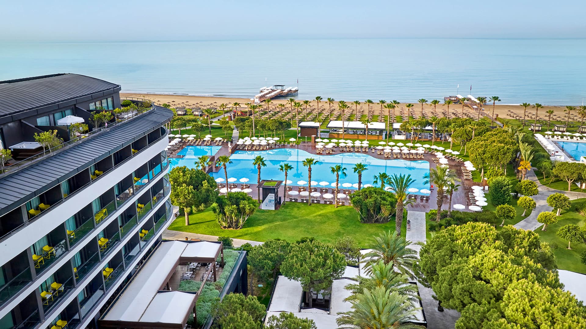 VOYAGE BELEK GOLF & SPA - 4
