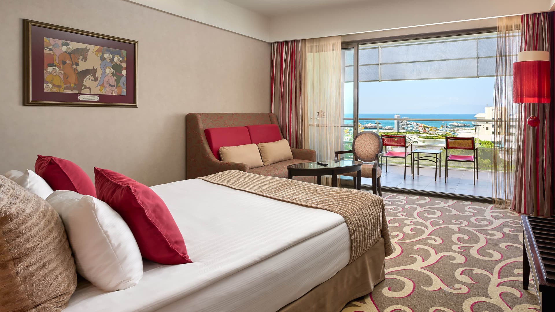 CORNELIA DIAMOND GOLF RESORT & SPA - 2