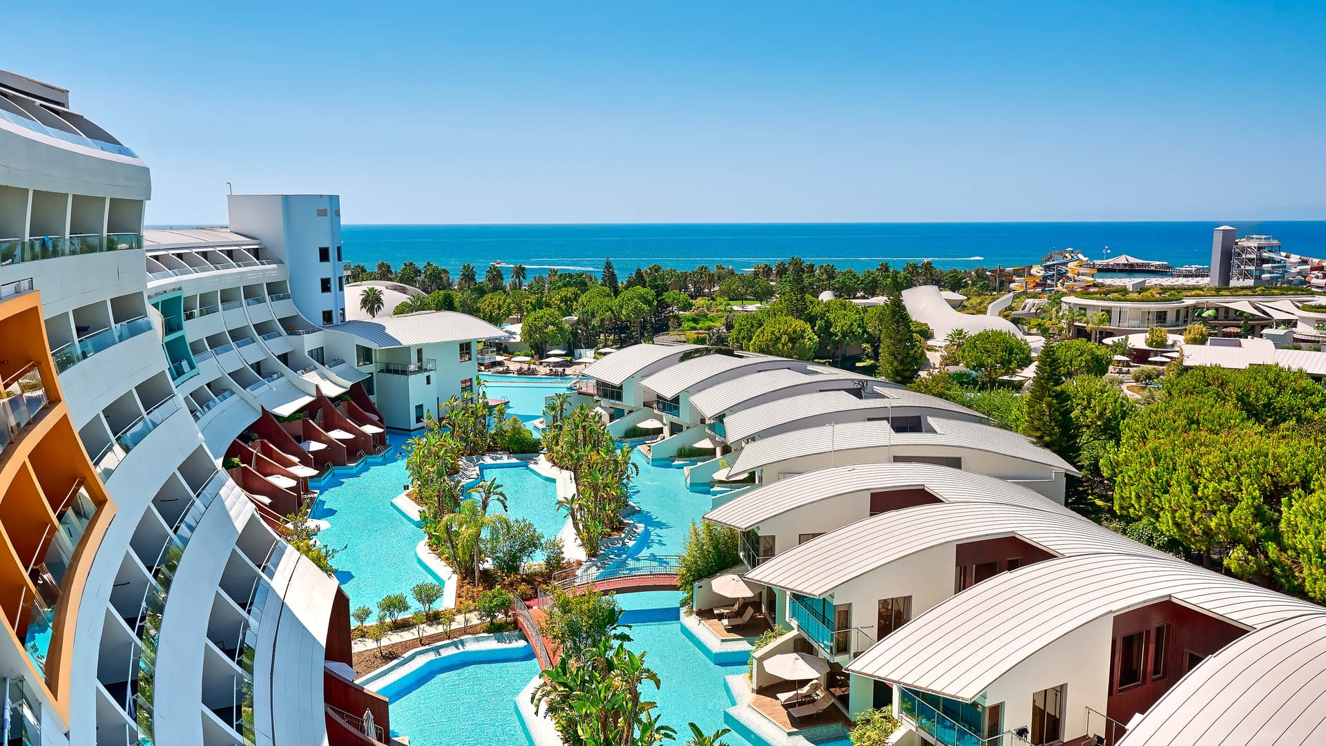 CORNELIA DIAMOND GOLF RESORT & SPA