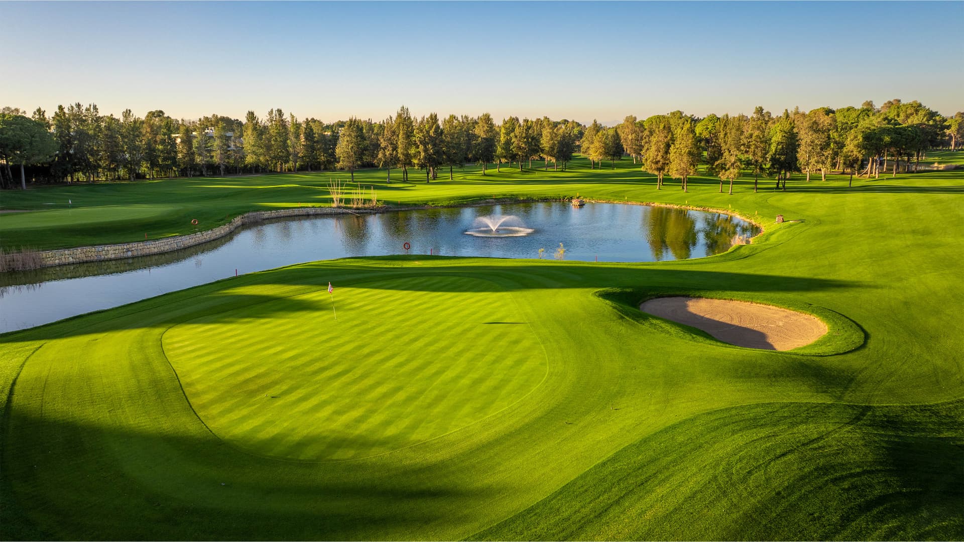 KAYA PALAZZO GOLF RESORT