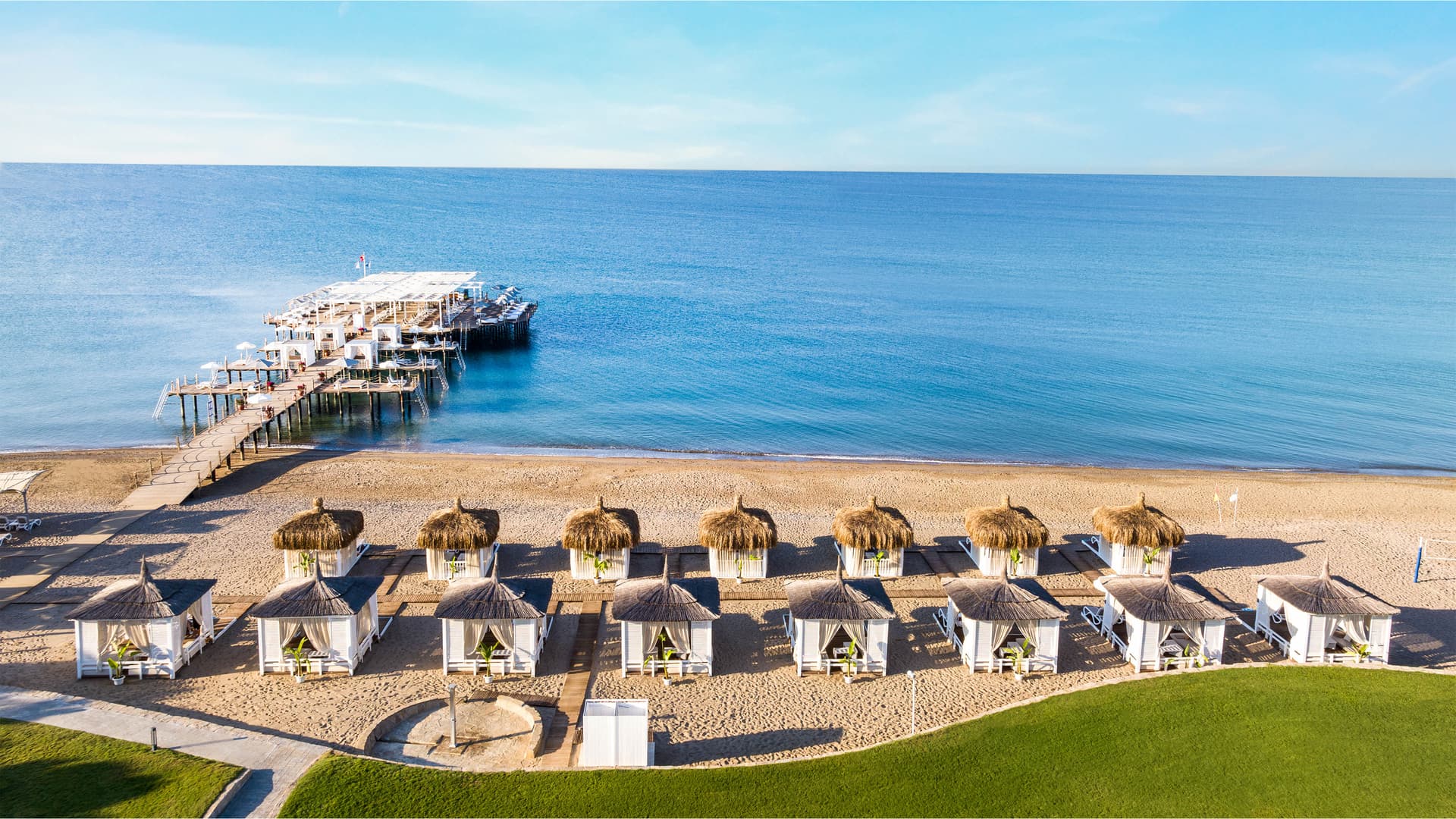 SIRENE BELEK HOTEL - 2