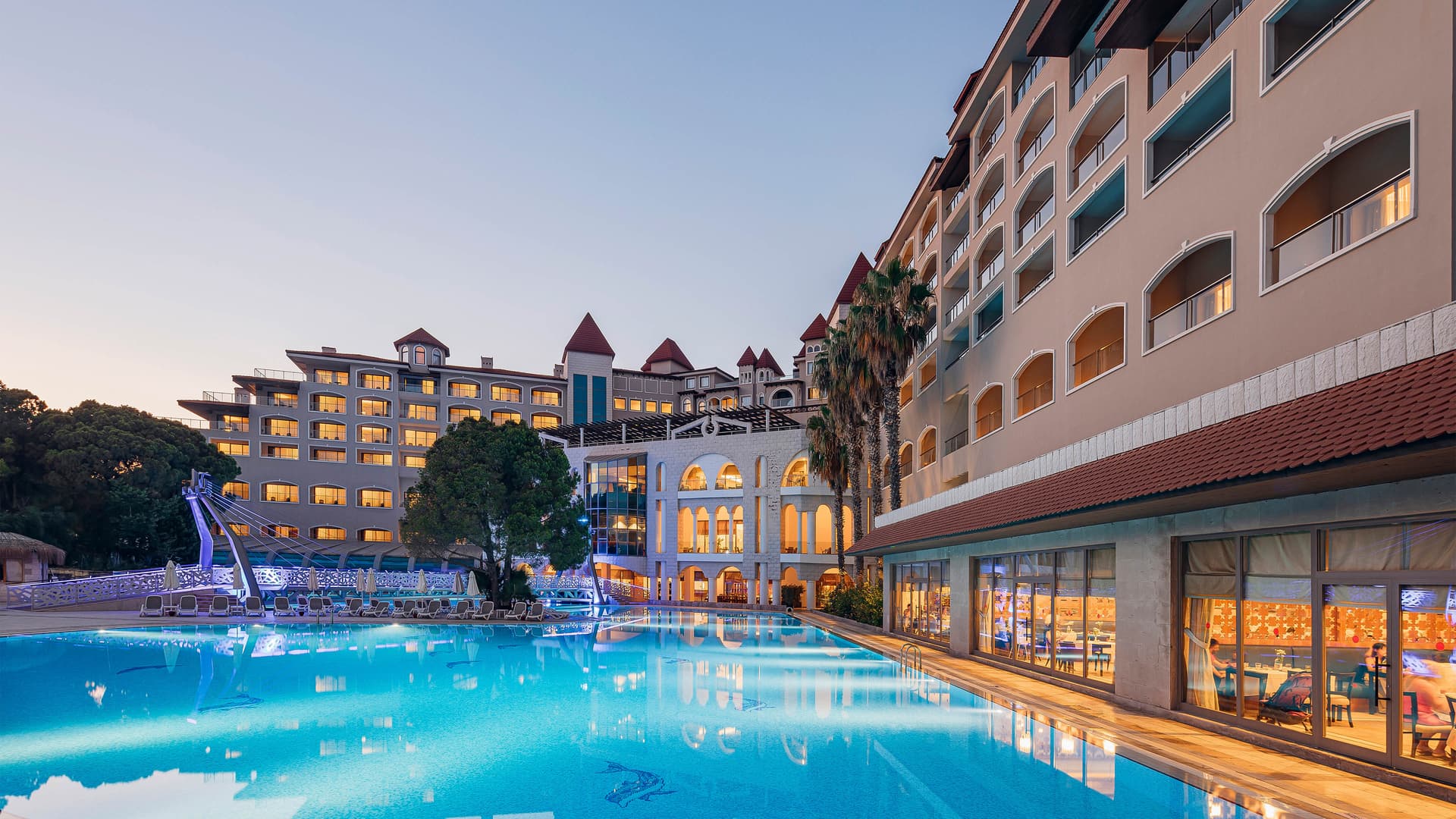 SIRENE BELEK HOTEL - 3