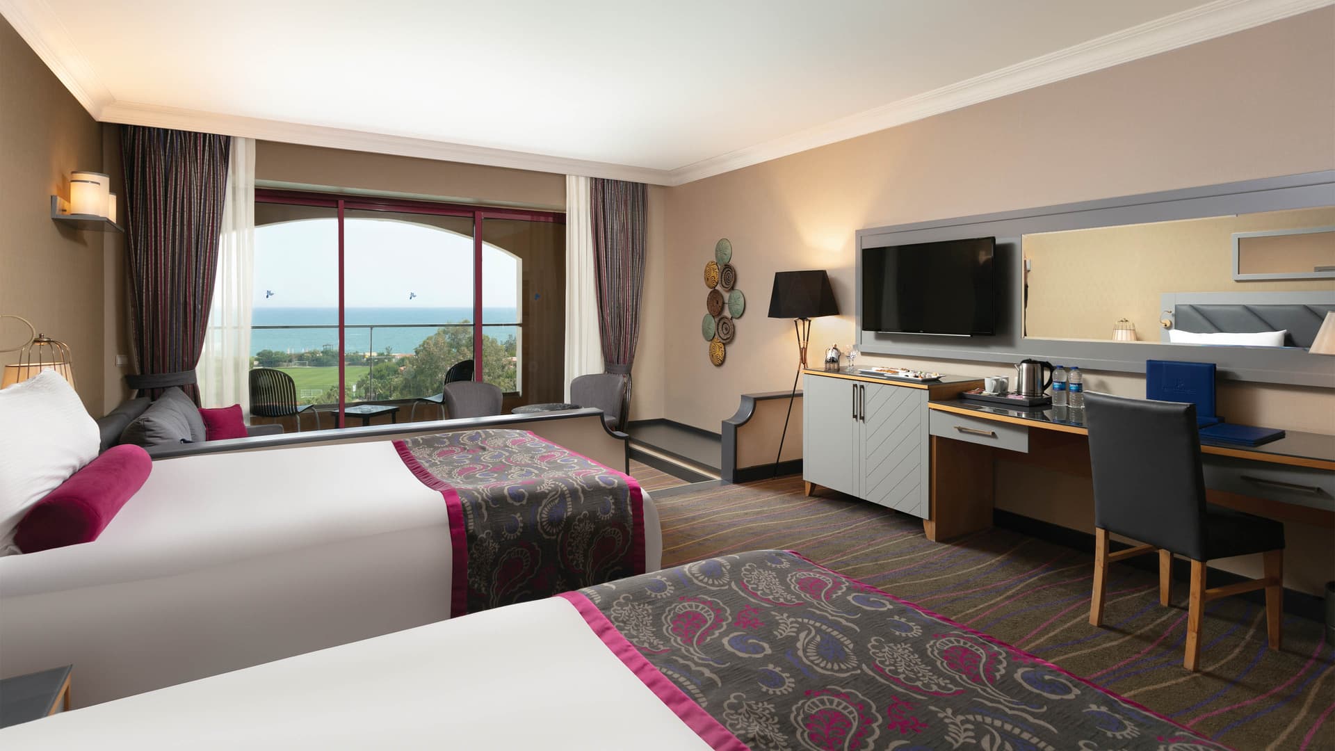 SIRENE BELEK HOTEL - 4