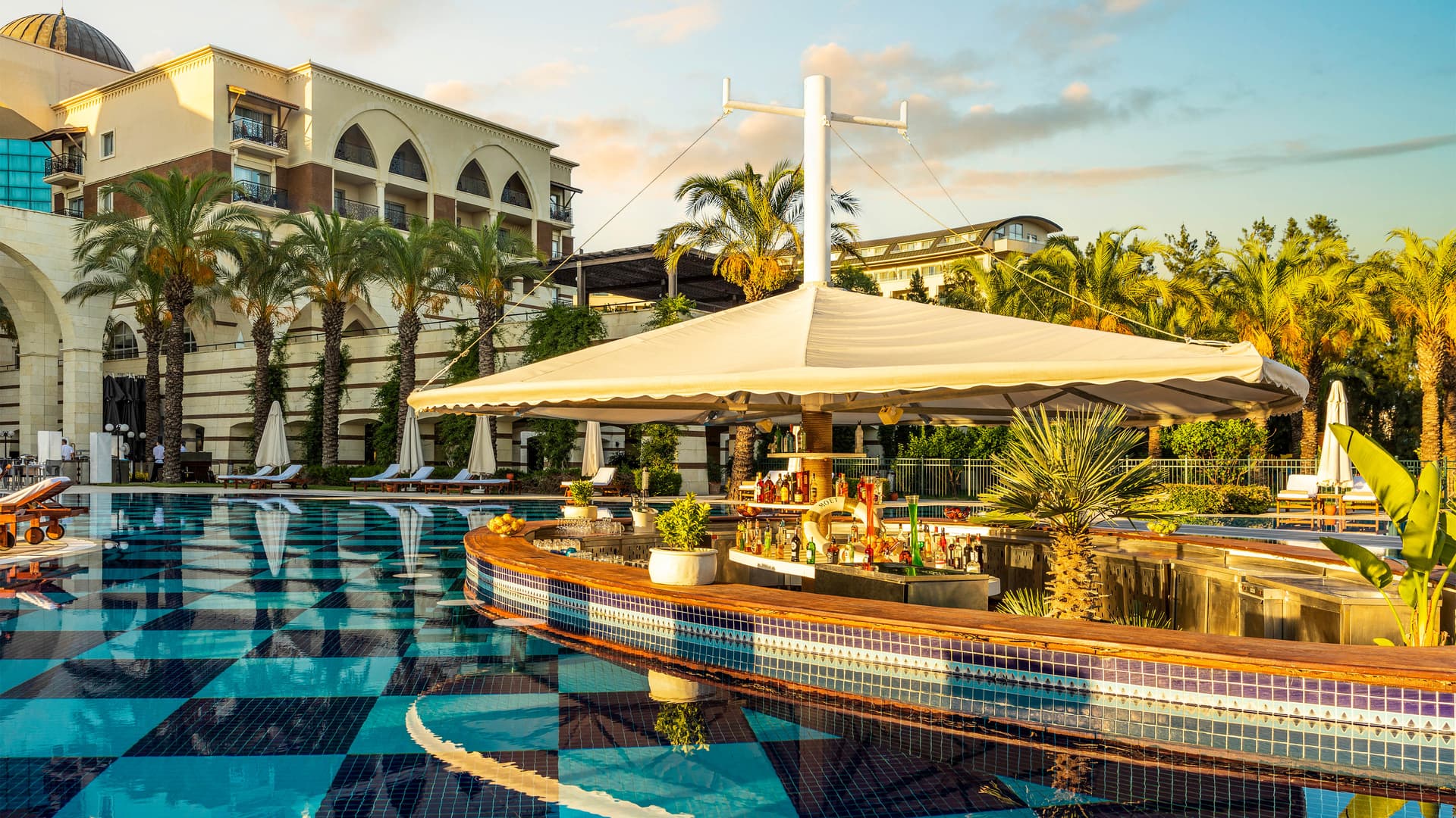 KEMPINSKI HOTEL THE DOME BELEK - 2