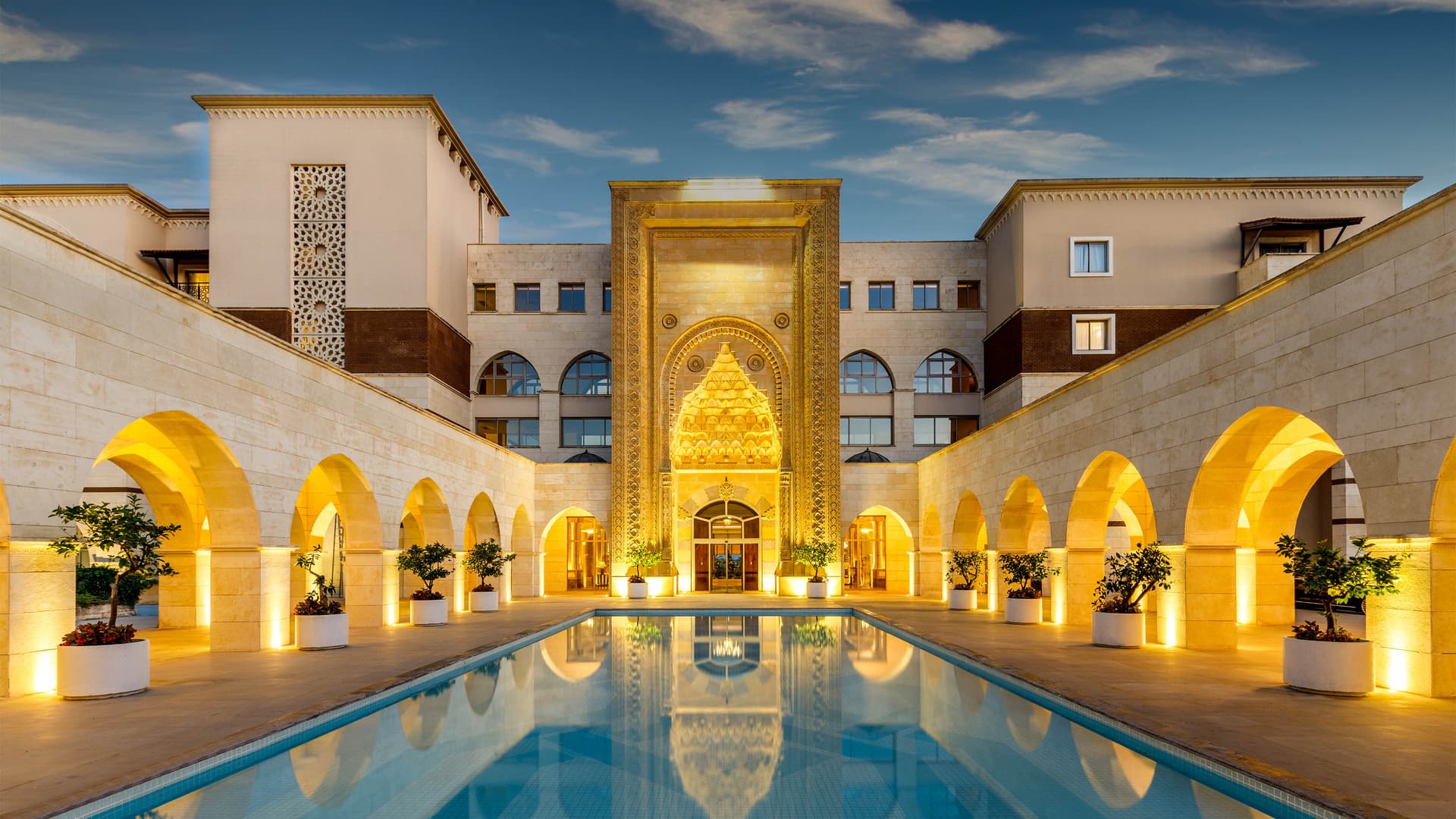 KEMPINSKI HOTEL THE DOME BELEK - 3