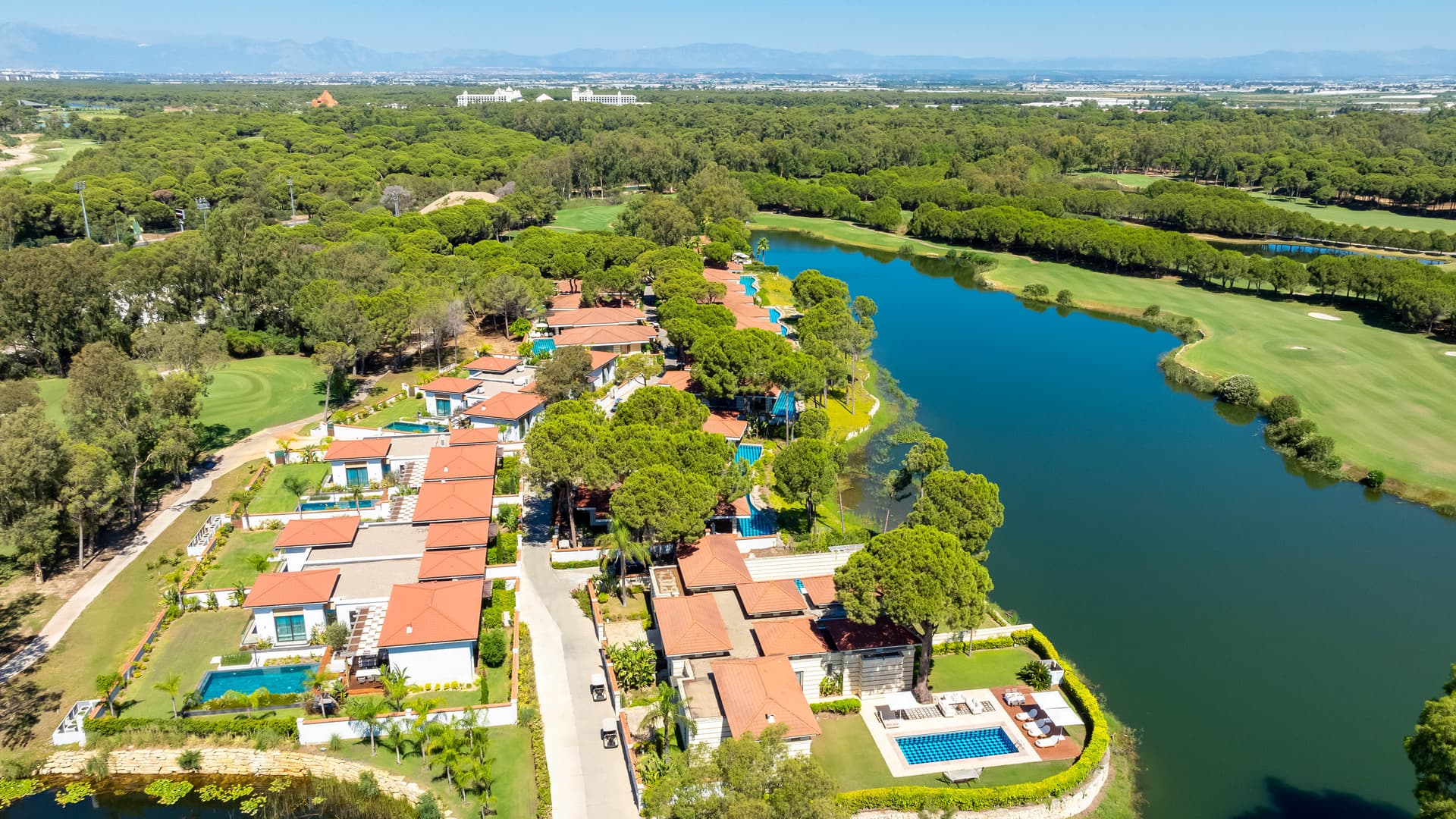 KEMPINSKI HOTEL THE DOME BELEK