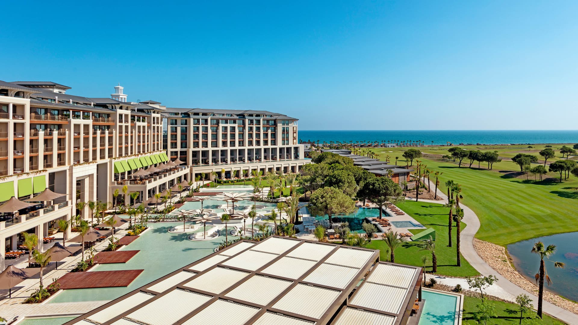 CULLINAN GOLF & RESORT BELEK