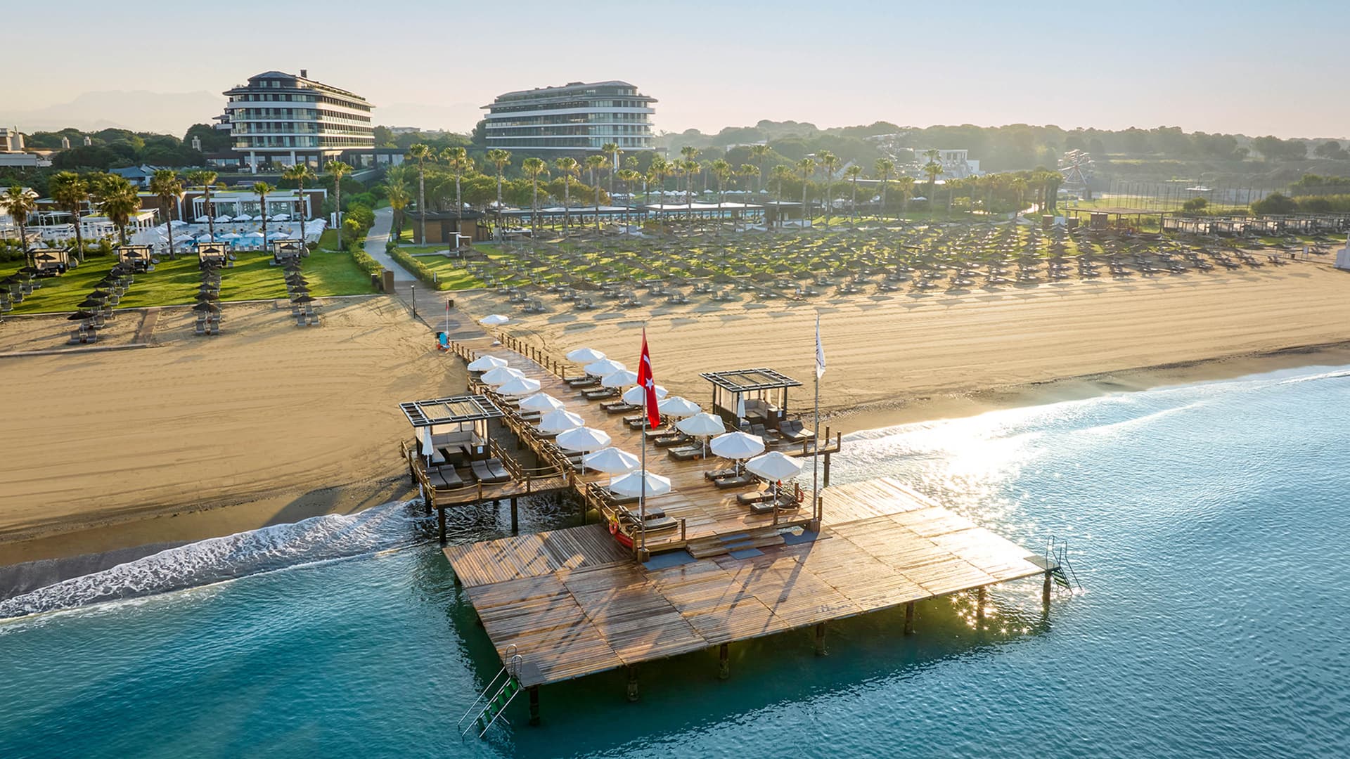 VOYAGE BELEK GOLF & SPA