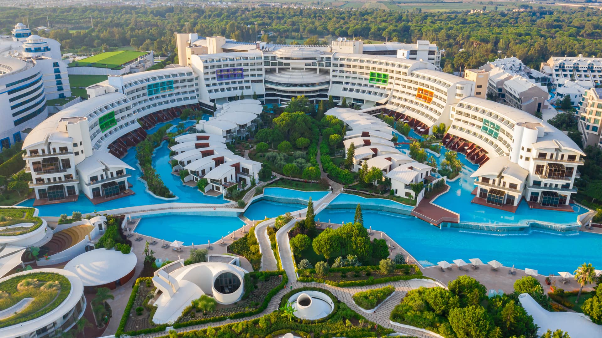 CORNELIA DIAMOND GOLF RESORT & SPA