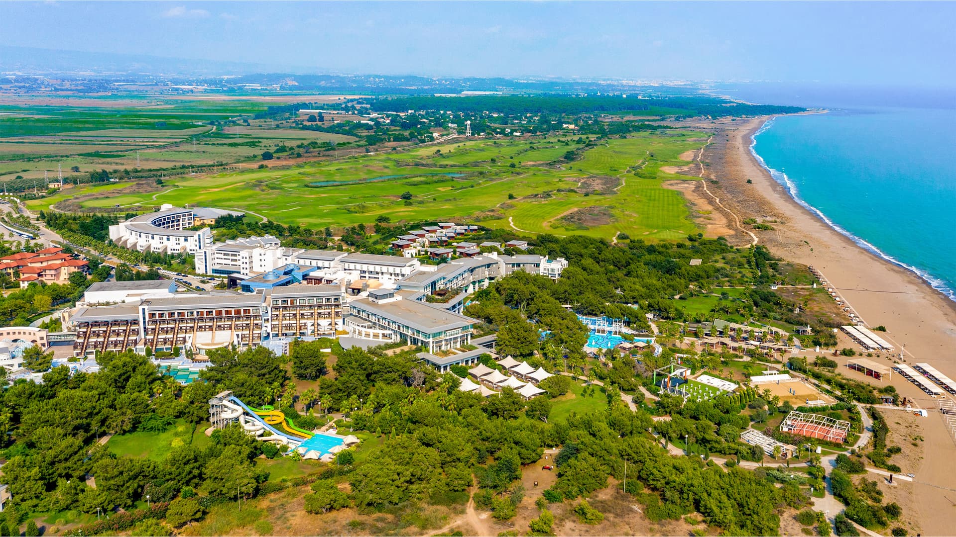 LYKIA WORLD LINKS GOLF HOTEL