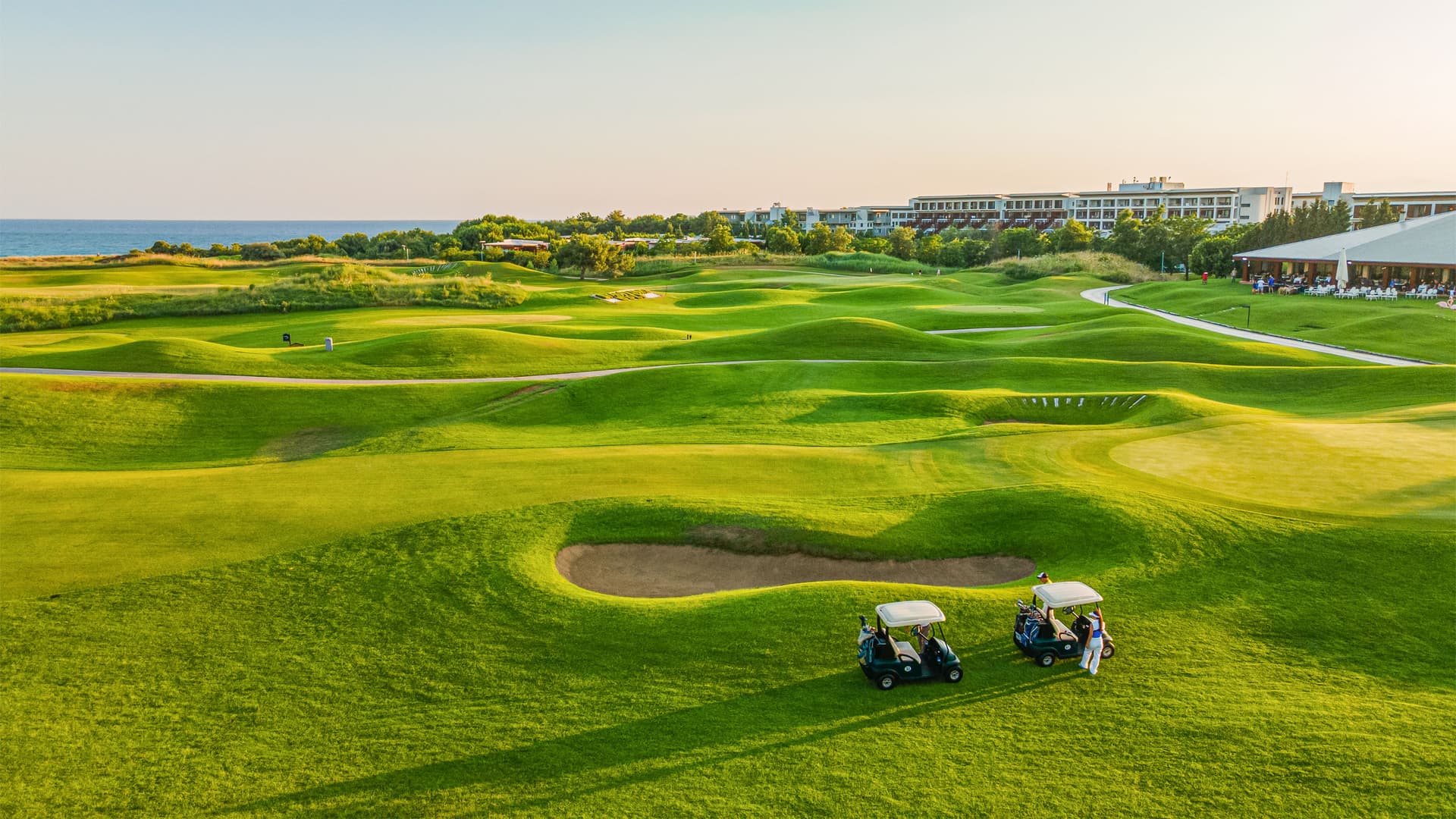 LYKIA WORLD LINKS GOLF HOTEL