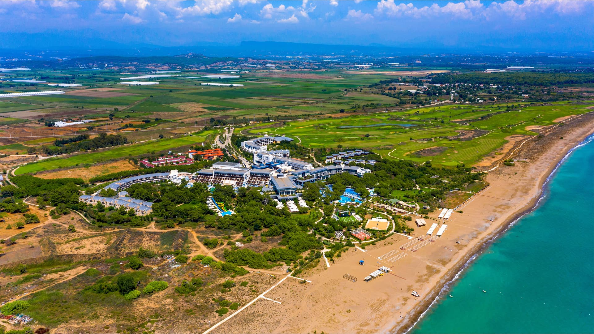 LYKIA WORLD LINKS GOLF HOTEL - 3